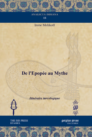 De l'Epopée au Mythe main product photo