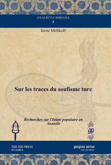 Sur les traces du soufisme turc main product photo
