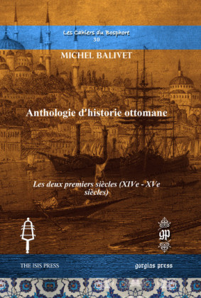 Anthologie d'historie ottomane