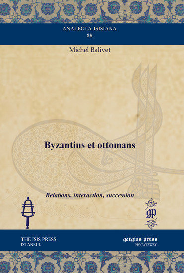 Byzantins et ottomans main product photo