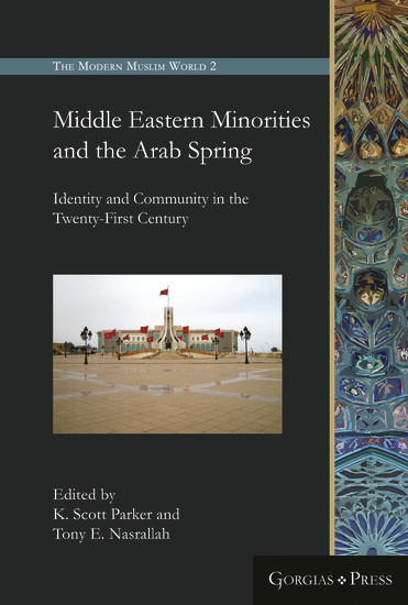 Middle Eastern Minorities and the Arab Spring main product photo