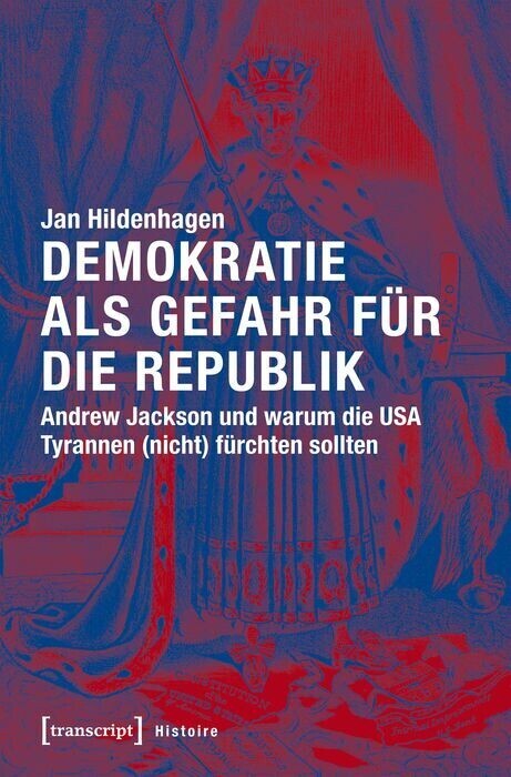 Demokratie als Gefahr für die Republik main product photo