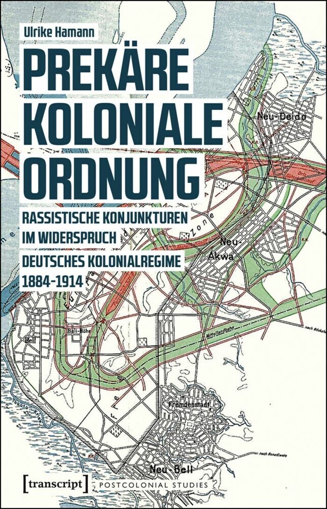 Prekäre koloniale Ordnung main product photo