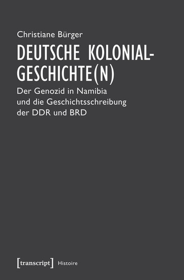 Deutsche Kolonialgeschichte(n) main product photo