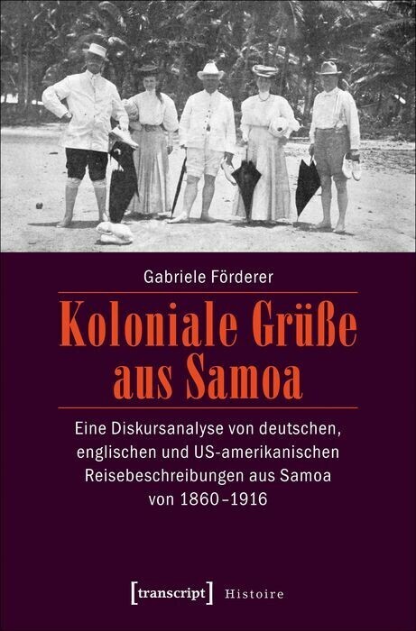 Koloniale Grüße aus Samoa main product photo