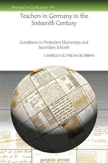 Teachers in Germany in the Sixteenth Century main product photo