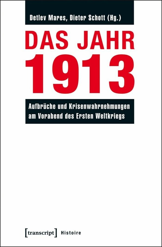Das Jahr 1913 main product photo