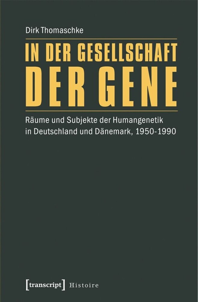 In der Gesellschaft der Gene main product photo