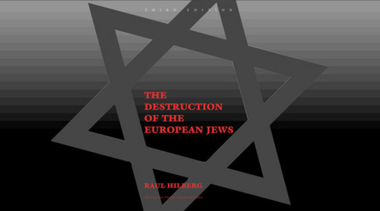 The Destruction of the European Jews main product photo