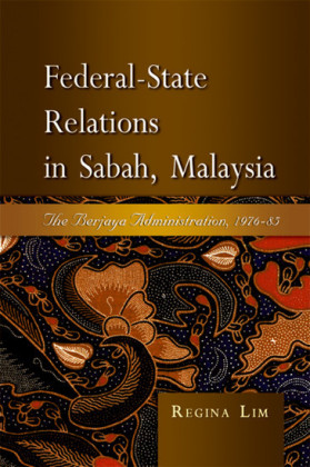 Federal-State Relations in Sabah, Malaysia