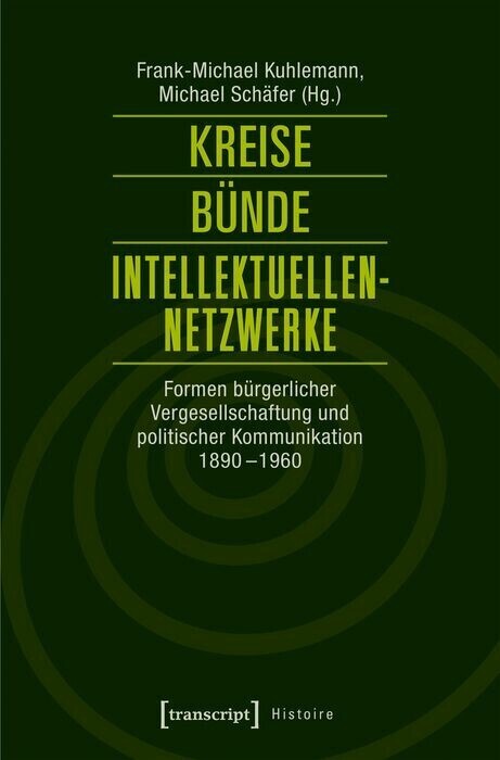 Kreise - Bünde - Intellektuellen-Netzwerke main product photo