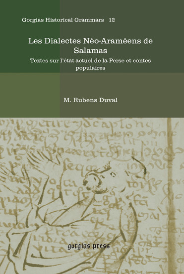 Les Dialectes Néo-Araméens de Salamas main product photo
