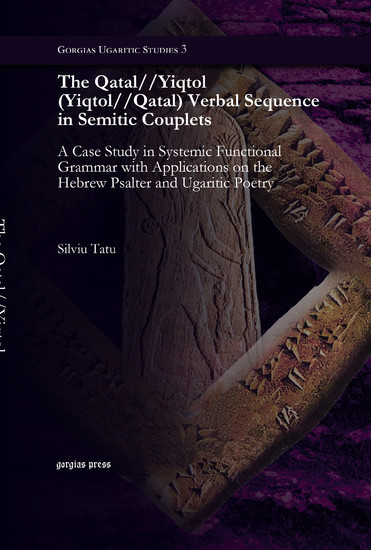 The Qatal//Yiqtol (Yiqtol//Qatal) Verbal Sequence in Semitic Couplets main product photo