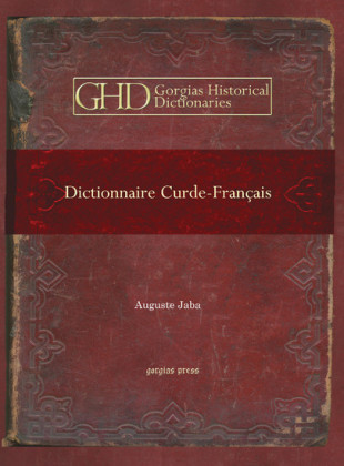 Dictionnaire Curde-Français