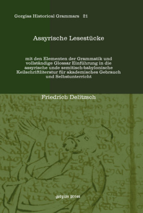 Assyrische Lesestücke