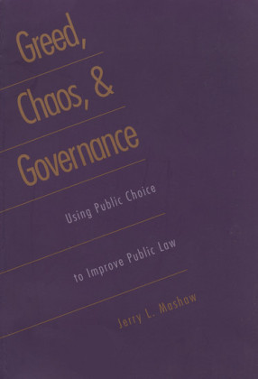 Greed, Chaos, and Governance