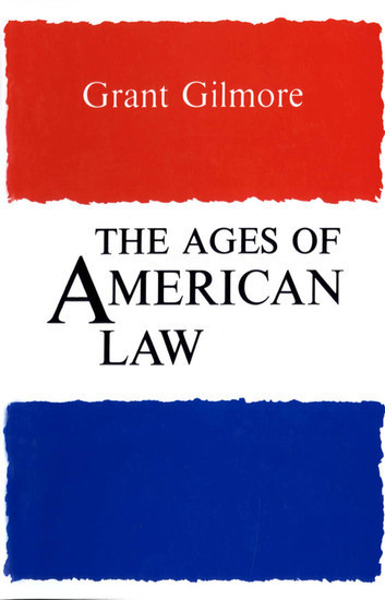 The Ages of American Law main product photo
