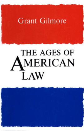 The Ages of American Law