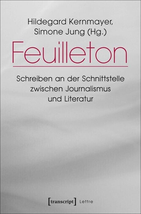Feuilleton main product photo