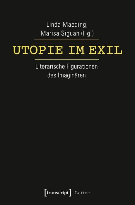 Utopie im Exil main product photo