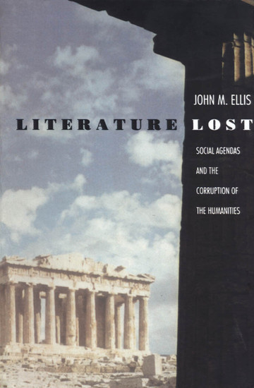Literature Lost main product photo