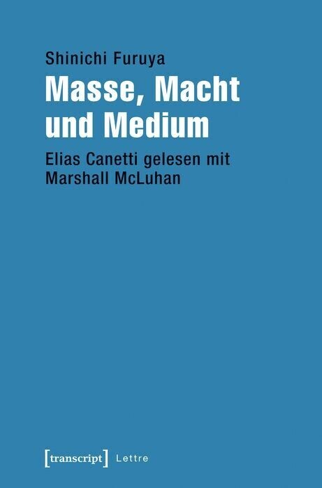 Masse, Macht und Medium main product photo