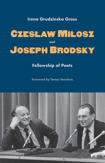 Czeslaw Milosz and Joseph Brodsky main product photo