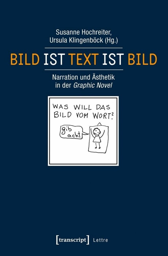 Bild ist Text ist Bild main product photo