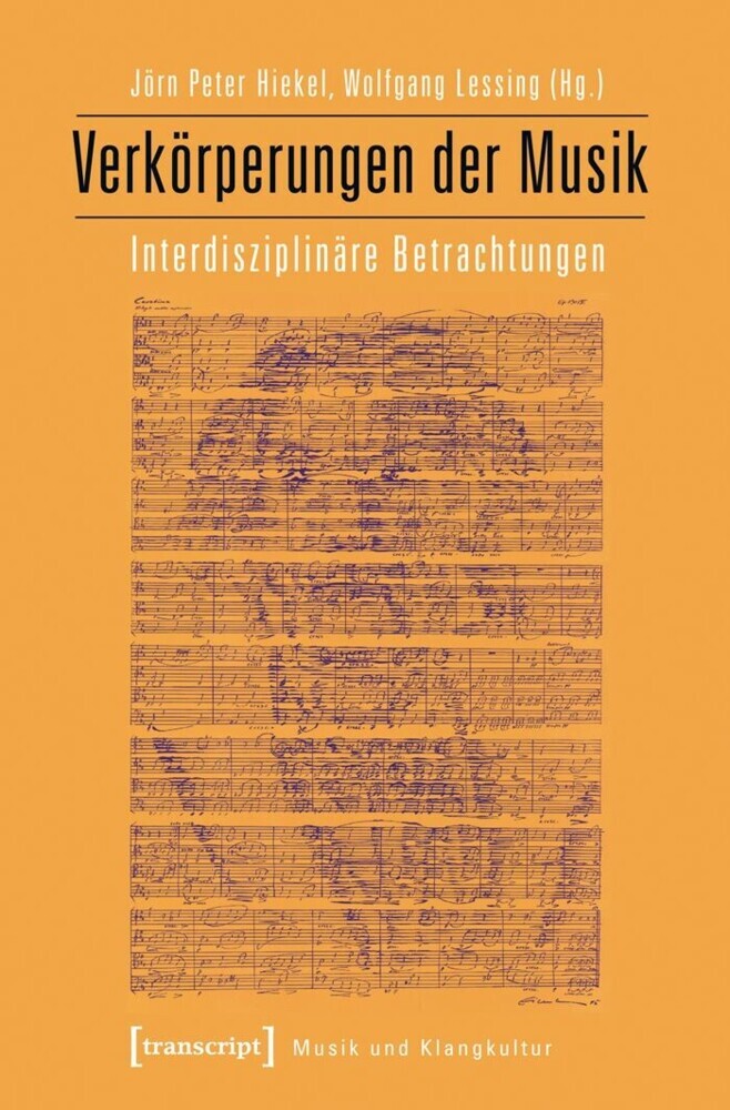 Verkörperungen der Musik main product photo
