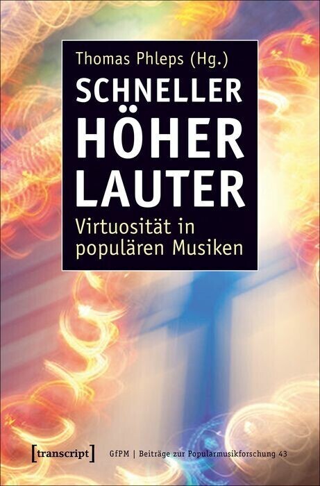 Schneller, höher, lauter main product photo