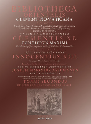 Bibliotheca Orientalis Clementino-Vaticana