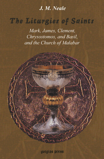 The Liturgies of Saints Mark, James, Clement, Chrysostomos, and Basil, and the Church of Malabar main product photo