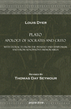Plato, Apology of Socrates and Crito