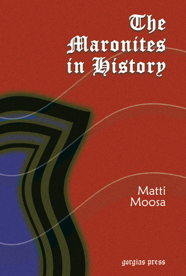 The Maronites in History main product photo