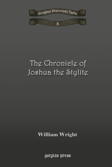 The Chronicle of Joshua the Stylite main product photo