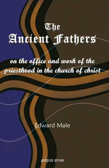 The Ancient Fathers on the Priesthood main product photo