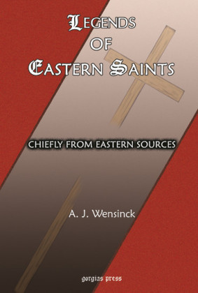 Legends of Eastern Saints