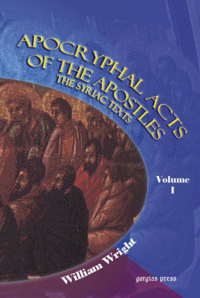 Apocryphal Acts of the Apostles