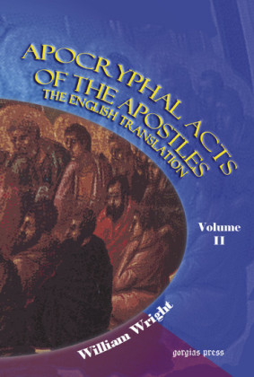 Apocryphal Acts of the Apostles