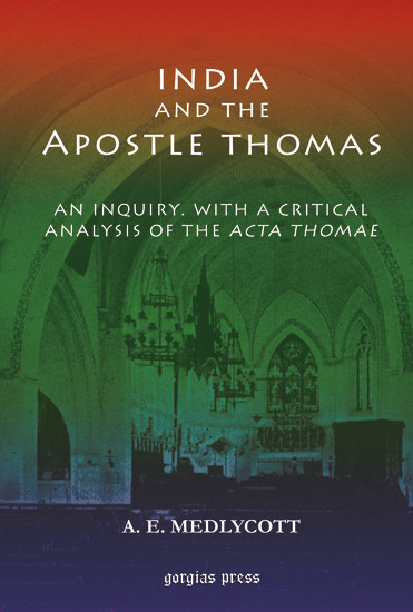 India and the Apostle Thomas main product photo