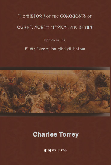 History of the Conquest of Egypt, North Africa and Spain main product photo