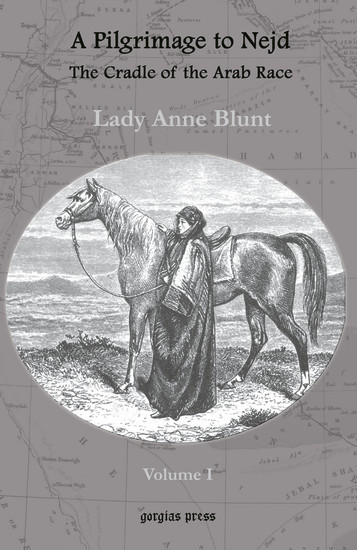 A Pilgrimage to Nejd, The Cradle of the Arab Race main product photo