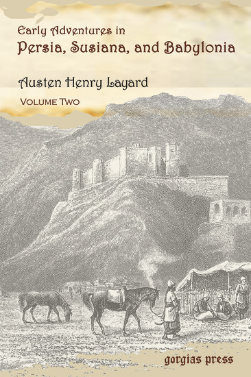 Early Adventures in Persia, Susiana, and Babylonia main product photo