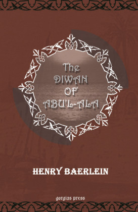The Diwan of Abu'l-Ala