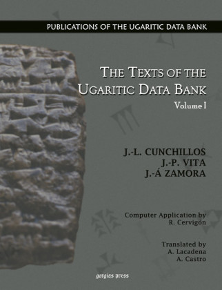 The Texts of the Ugaritic Data Bank