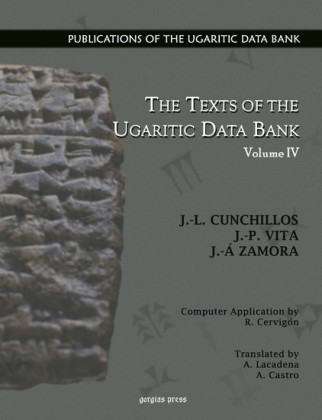 The Texts of the Ugaritic Data Bank