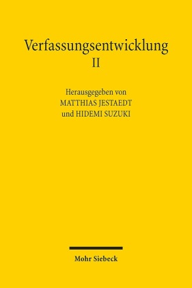 Verfassungsentwicklung II