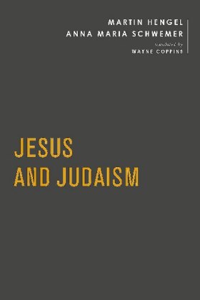 Jesus and Judaism