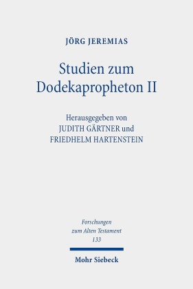 Studien zum Dodekapropheton II