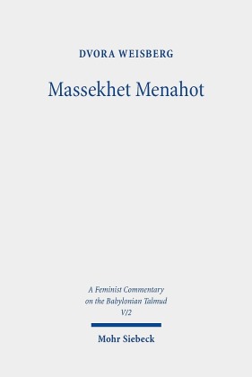 Massekhet Menahot